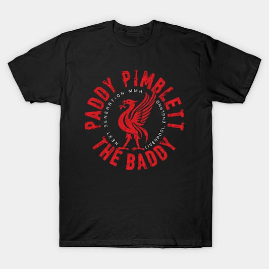 Paddy Pimblett The Baddy T-Shirt