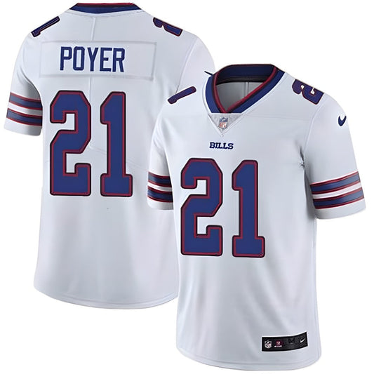 Men's Buffalo Bills Jordan Poyer Vapor Jersey - White