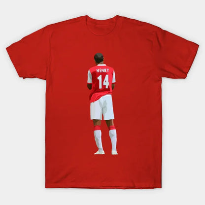 Thierry Henry T-Shirt
