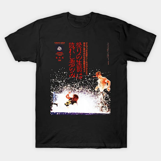 Cactus Jack And Terry Funk T-Shirt