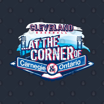 At The Corner Of Carnegie And Ontario! Hoodie
