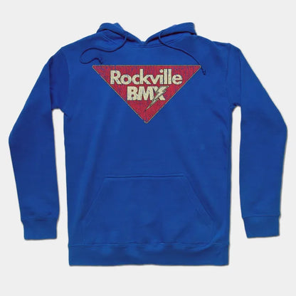 Rockville Bmx Lightning 1981 Hoodie