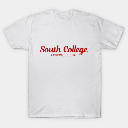 South College Knoxville T-Shirt