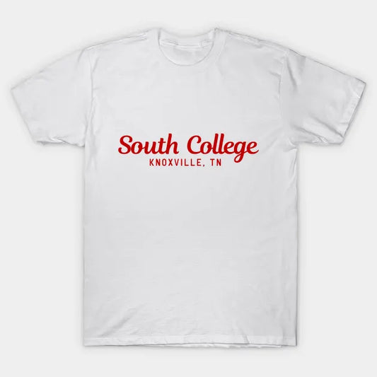 South College Knoxville T-Shirt