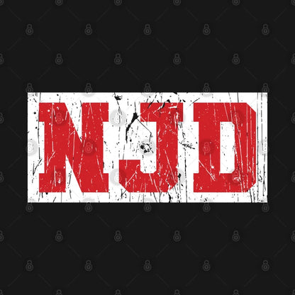 Njd / Devils Hoodie