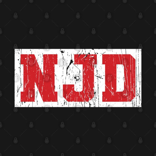 Njd / Devils Hoodie