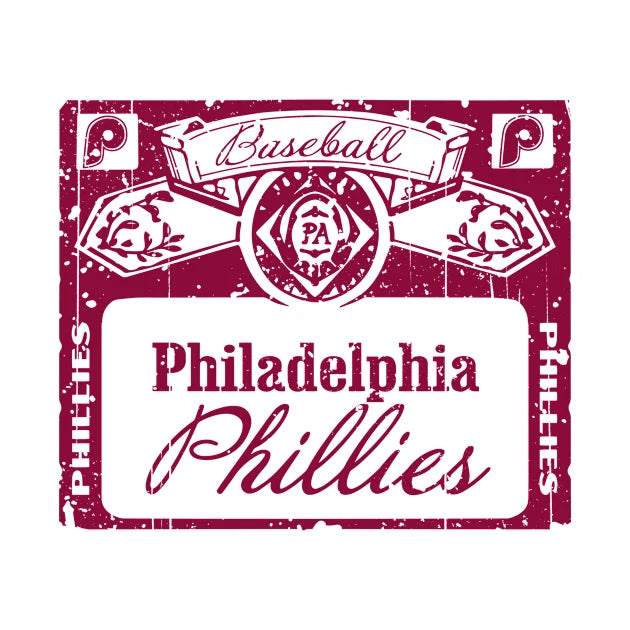 Phillies Label T-Shirt