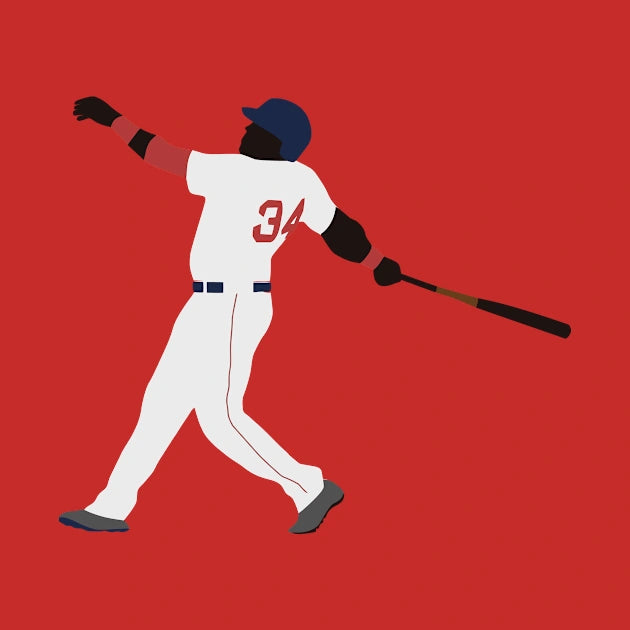 David Ortiz Red Sox Hoodie