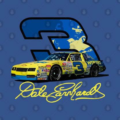 Dale Sr. #3 T-Shirt