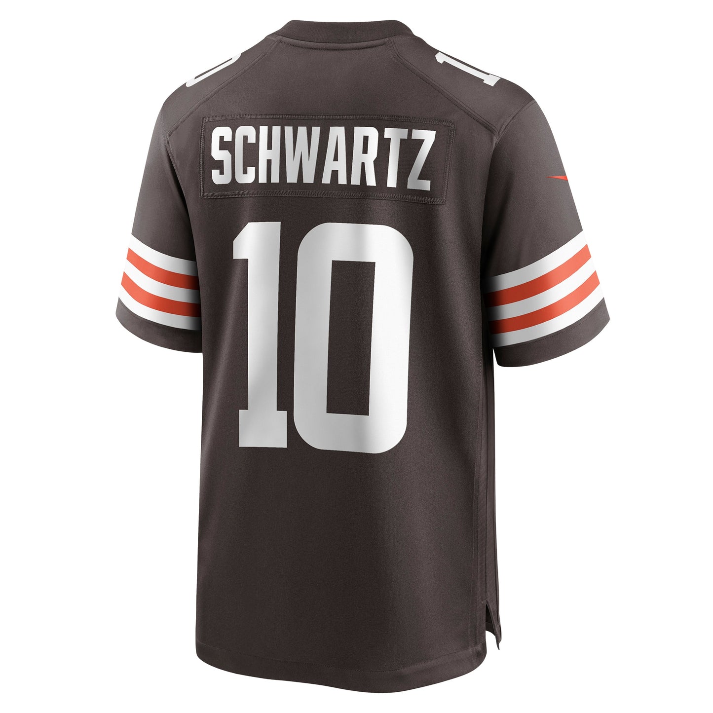 Anthony Schwartz Cleveland Browns Game Jersey - Brown