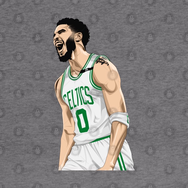 Jayson Tatum Boston Celtics Hoodie