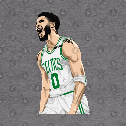 Jayson Tatum Boston Celtics Hoodie