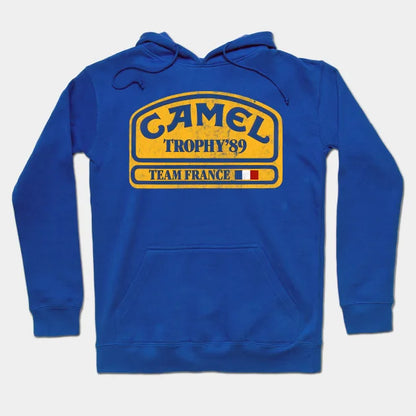 Camel Rally Trophy 89 Hoodie