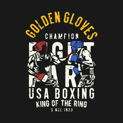 Boxing Hoodie