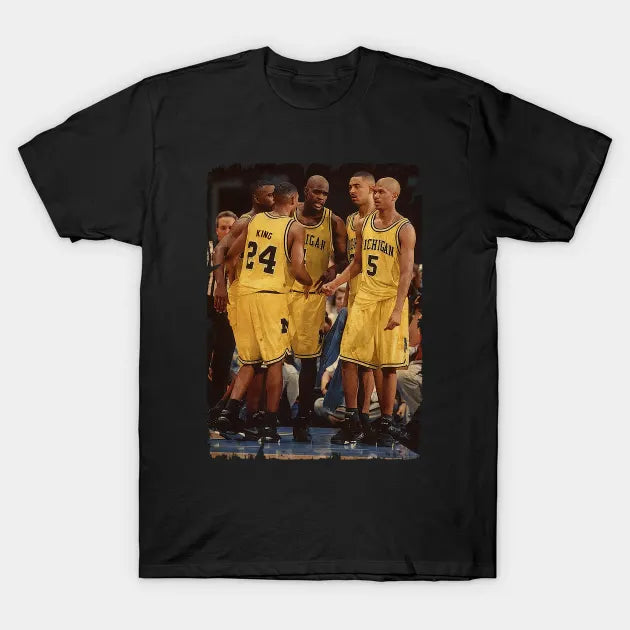 Vintage Fab 5 Team T-Shirt