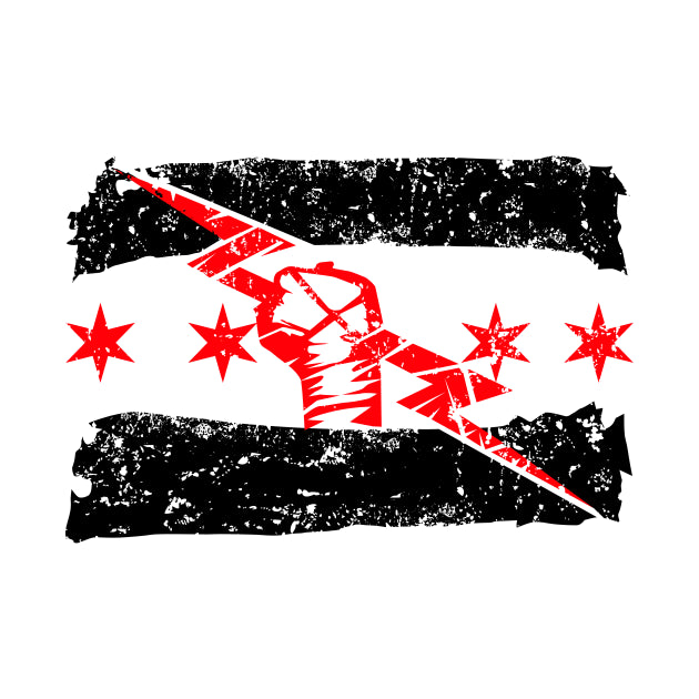 Cm Punk Wrestling Tshirt T-Shirt