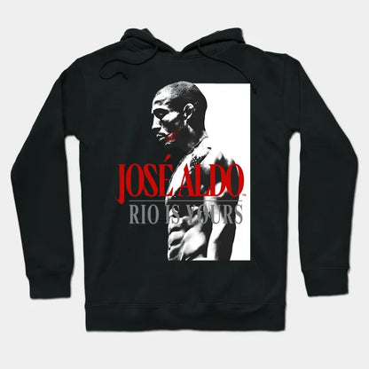 Jose Aldo 'Rio Is Yours' Hoodie