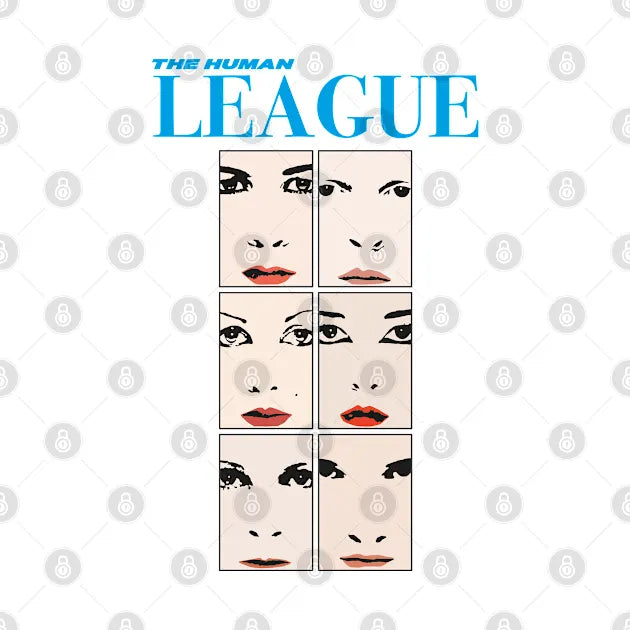 Human League T-Shirt