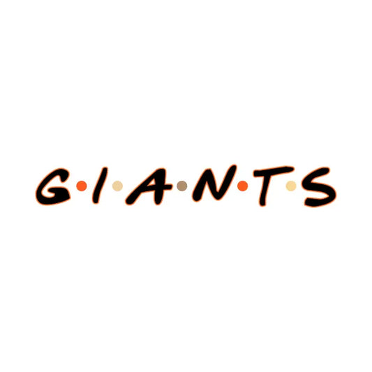 G-I-A-N-T-S T-Shirt