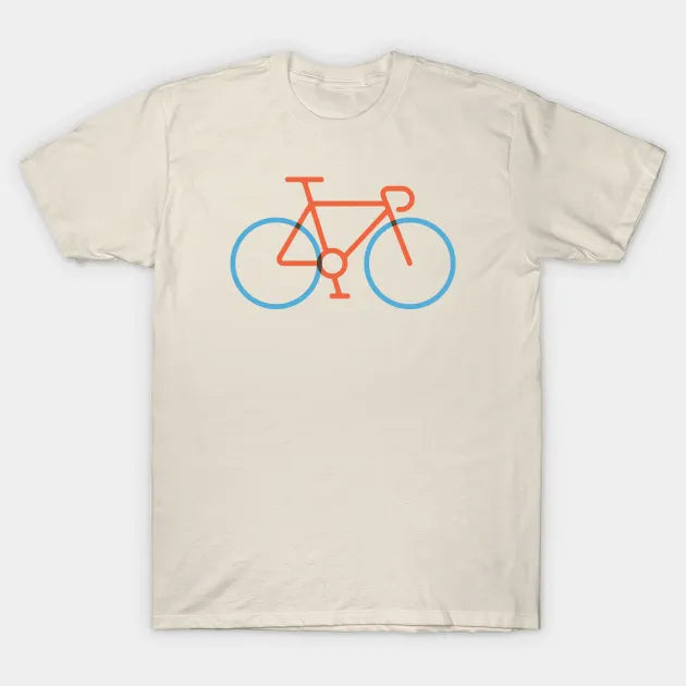 I Want To Ride My Bicycle T-Shirt
