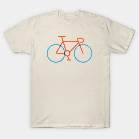 I Want To Ride My Bicycle T-Shirt