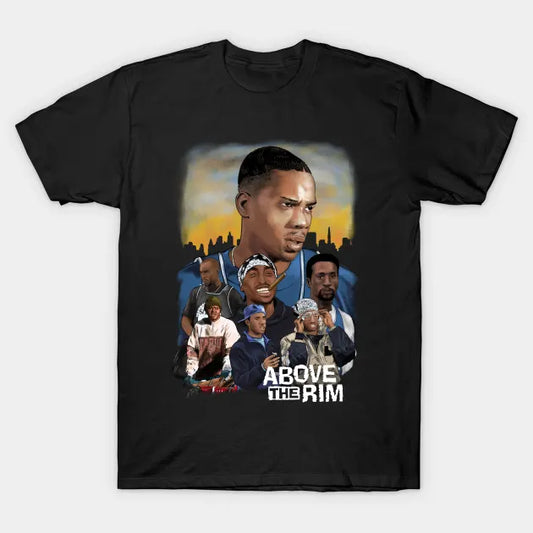 Above The Rim T-Shirt