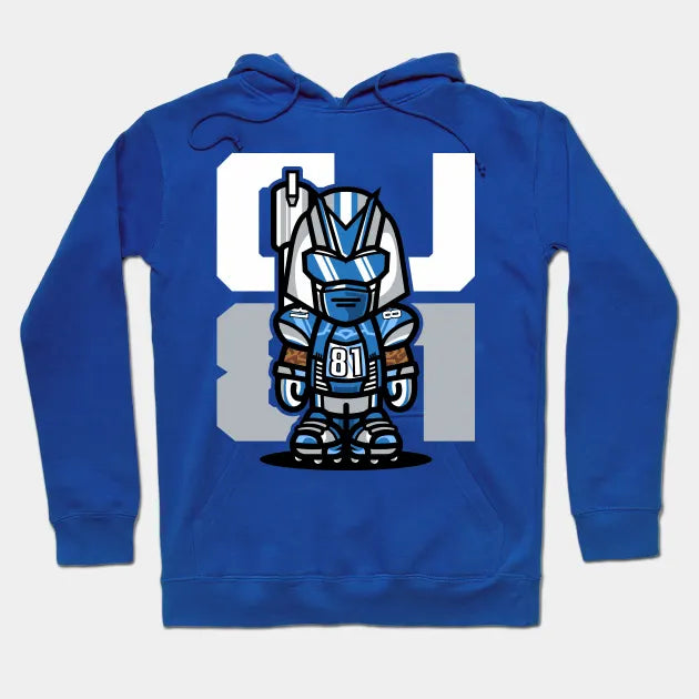 Megatron-Cj81 Hoodie