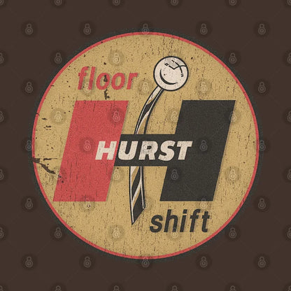 Classic Hurst Performance Vintage T-Shirt