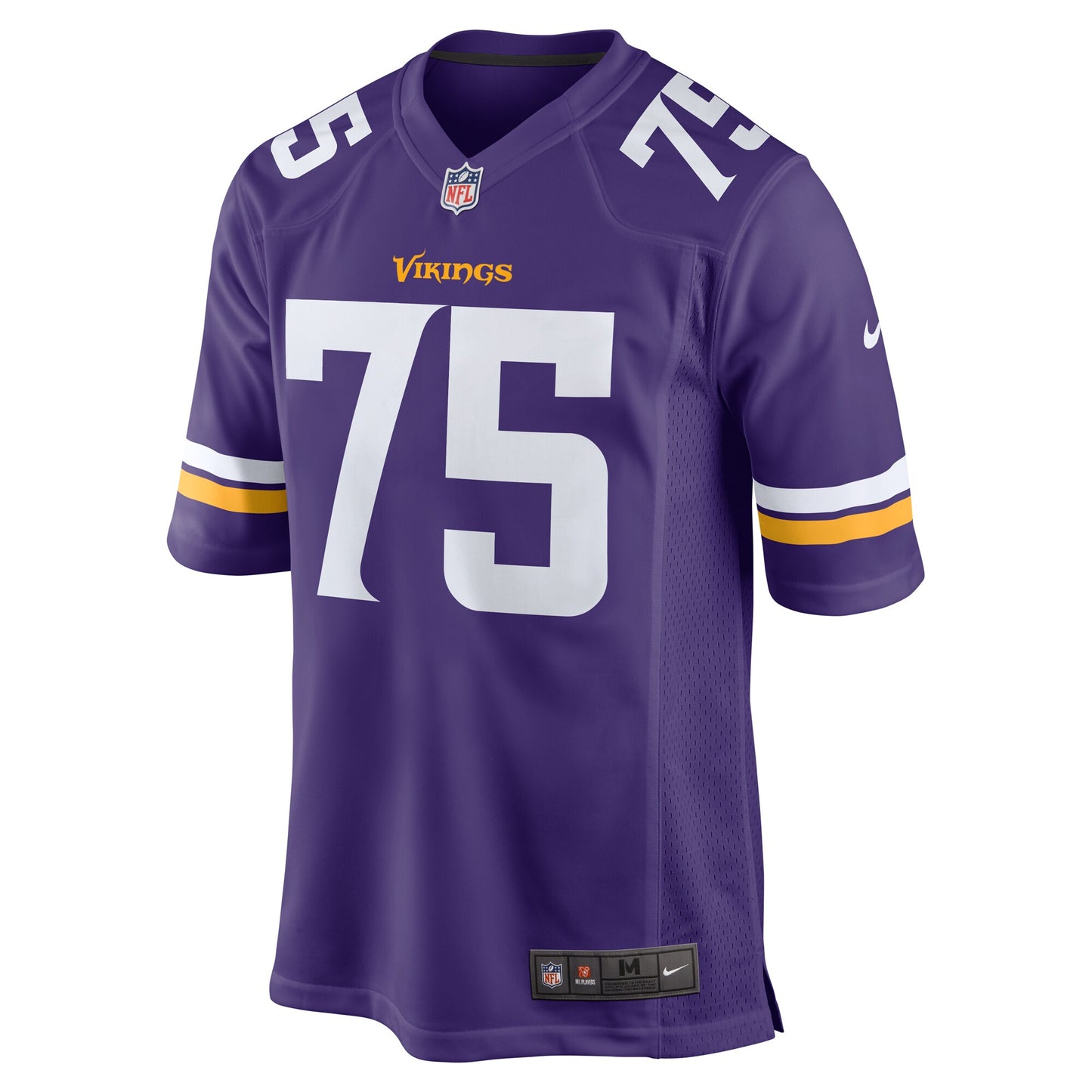 Brian O'Neill Minnesota Vikings Game Jersey - Purple