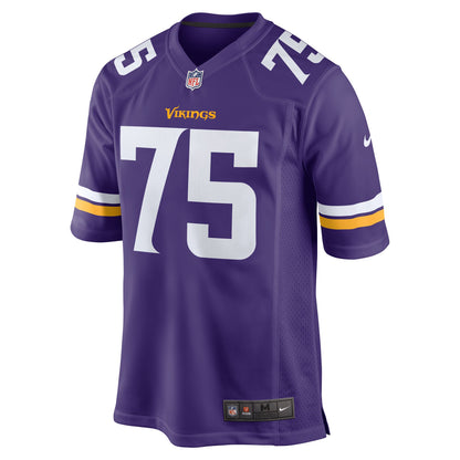 Brian O'Neill Minnesota Vikings Game Jersey - Purple