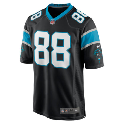 Greg Olsen Carolina Panthers Player Jersey - Black