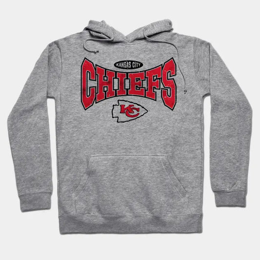 Kansas City Chiefs Hoodie