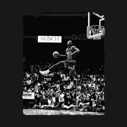 Vintage Jordan  Slam Dunk Contest T-Shirt