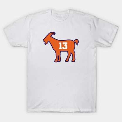 Phx Goat - 13 - White T-Shirt