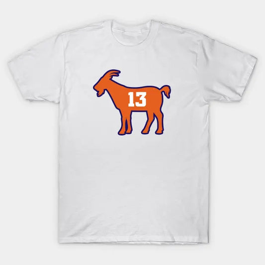 Phx Goat - 13 - White T-Shirt