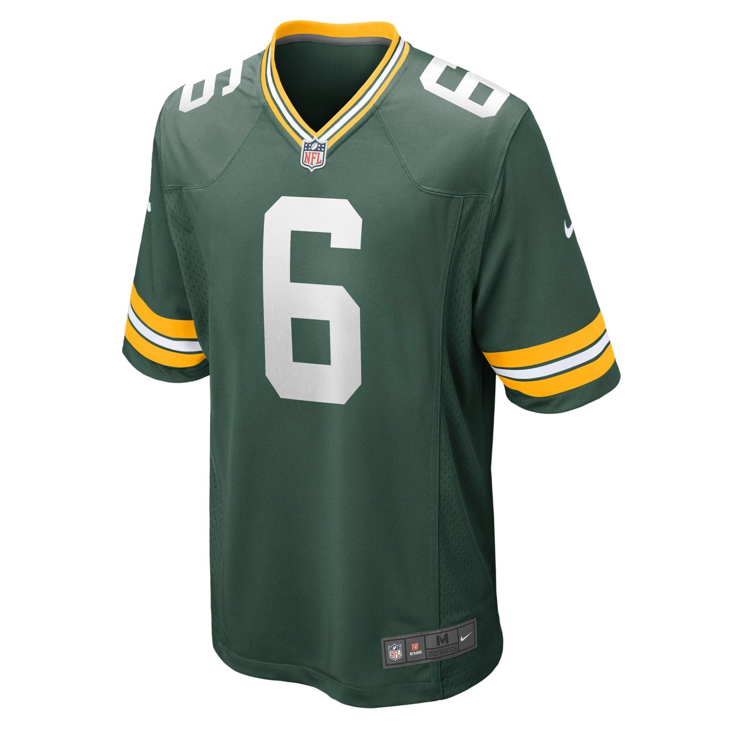 JK Scott Green Bay Packers Game Jersey - Green