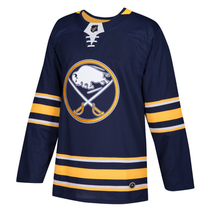 Buffalo Sabres Home Authentic Blank Jersey - Navy