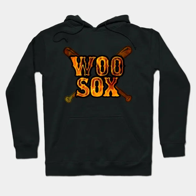 Woo Sox Hoodie