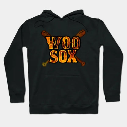 Woo Sox Hoodie