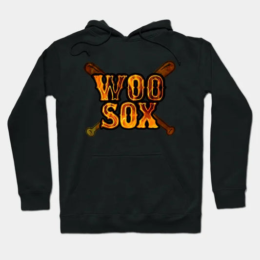 Woo Sox Hoodie
