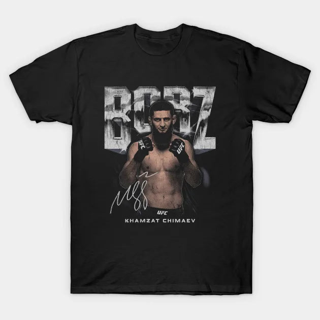Khamzat Chimaev Borz T-Shirt