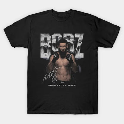 Khamzat Chimaev Borz T-Shirt