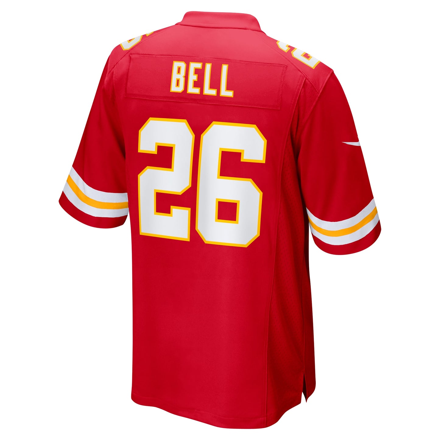 Le'Veon Bell Kansas City Chiefs Game Jersey - Red