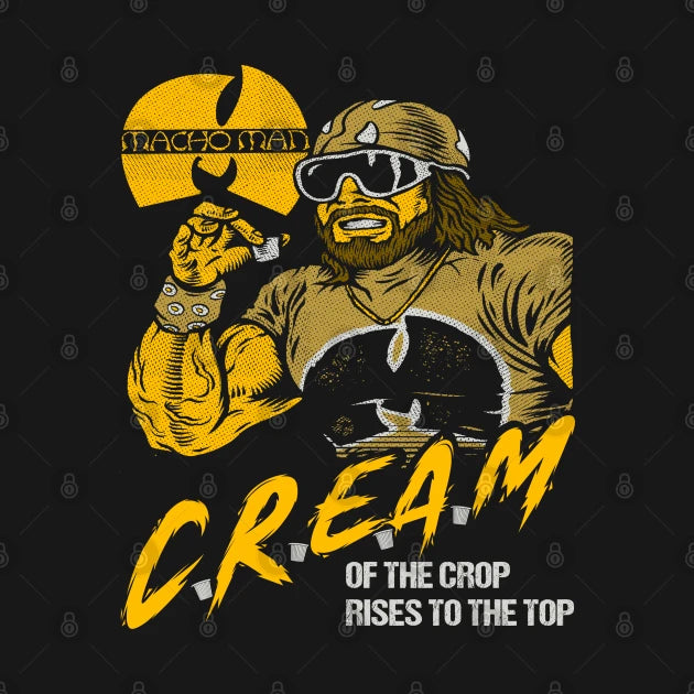 C.R.E.A.M Of The Crop T-Shirt