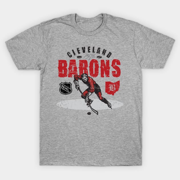 Cleveland Barons T-Shirt