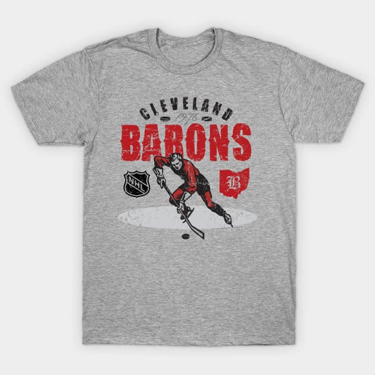 Cleveland Barons T-Shirt