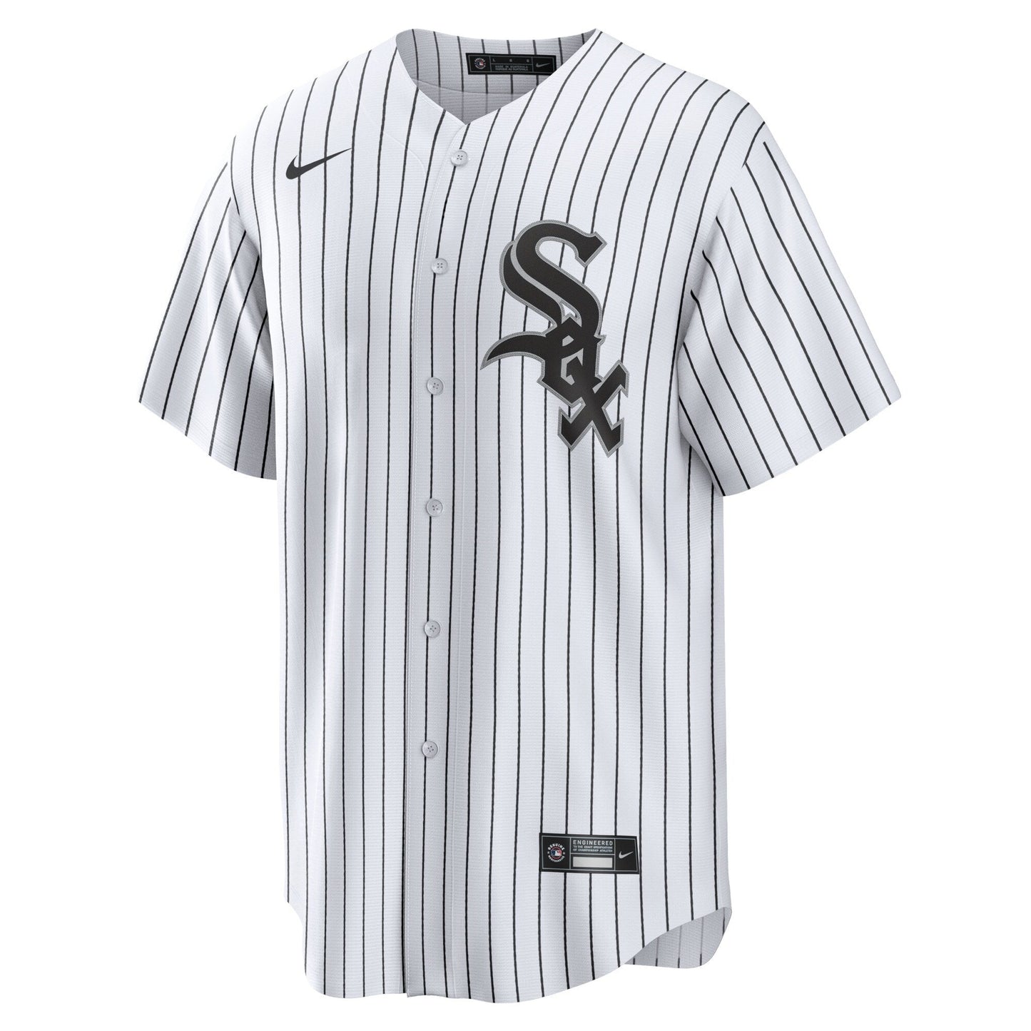 Chicago White Sox Home Men's Custom Replica Jersey