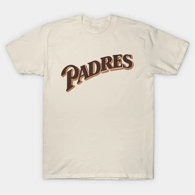 Classic Padres T-Shirt