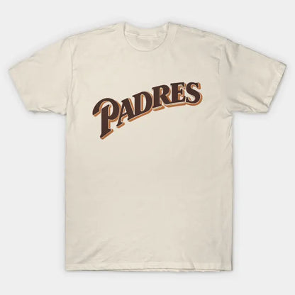 Classic Padres T-Shirt