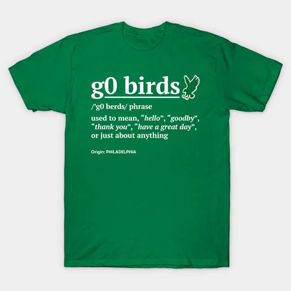 Philadelphia-Eagles T-Shirt